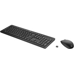 HP 235 Wireless Mouse and Keyboard Combo-SP