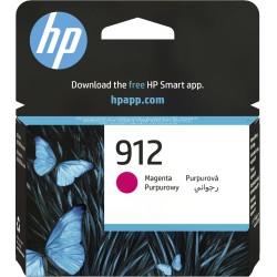 Cartucho de tinta Original HP 912 magenta