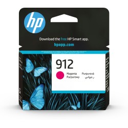 Cartucho de tinta Original HP 912 magenta