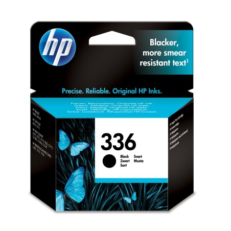 Cartucho de tinta original HP 336 negro