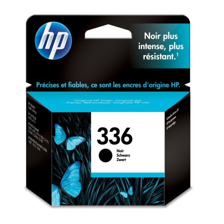 Cartucho de tinta original HP 336 negro