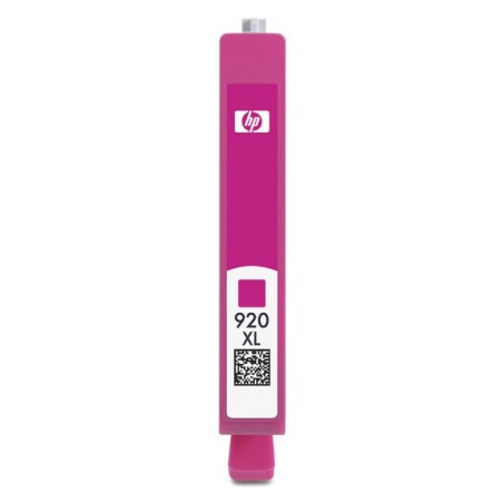 Cartucho de tinta original HP 920XL de alta capacidad magenta