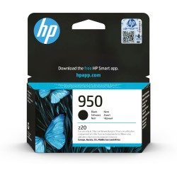 Cartucho de tinta original HP 950 negro