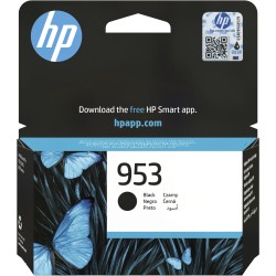 Cartucho de tinta original HP 953 negro