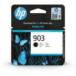 Cartucho de tinta original HP 903 negro