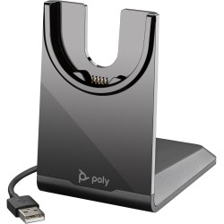 Poly VF2 HS +USB-A to C +CHS