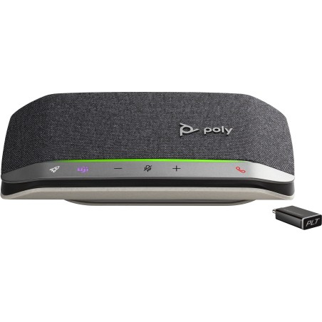 Poly Sync 20+M SP +USB-A to C +BT700+Pch