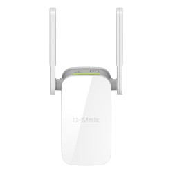 Wireless AC1200 Dual Band Range Extender with FE port