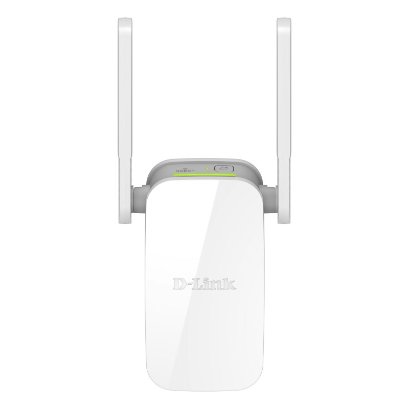 Wireless AC1200 Dual Band Range Extender with FE port