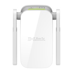 Wireless AC1200 Dual Band Range Extender with FE port