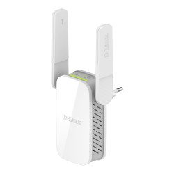 Wireless AC1200 Dual Band Range Extender with FE port