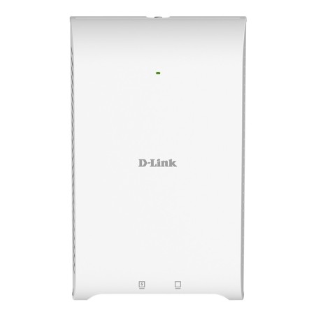 Wireless AC1200 Wave 2 In-Wall PoE Access Point