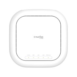 Wireless AC2600 Wave2 Nuclias Access Point (With 1 Year License)