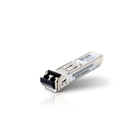 1-port Mini-GBIC SFP to 1000BaseLX 10km for all