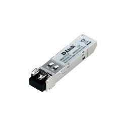 1-port Mini-GBIC SFP to 1000BaseSX 550m for all