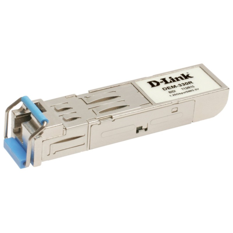 1000BASE-BX-D Gigabit WDM (BiDi) Single-Mode 10 Km (TX-1310 RX-1550 nm)SFP Transceiver