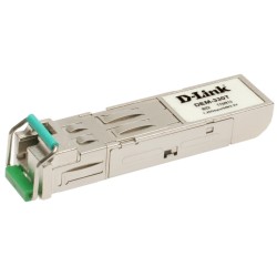 1000BASE-BX-U Gigabit WDM (BiDi) Single-Mode 10 Km (TX-1550 RX-1310 nm) SFP Transceiver