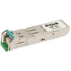 1000BASE-BX-D Single-Mode 40 Km (TX-1550 RX-1310 nm) SFP Transceiver