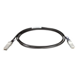 40G QSFP+ to QSFP+ 1 m Direct Attach Cable