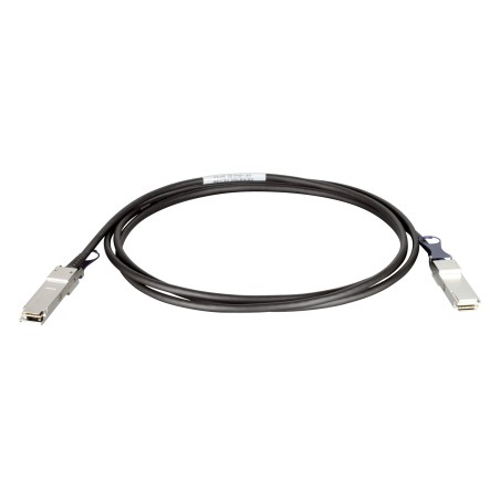 40G QSFP+ to QSFP+ 1 m Direct Attach Cable