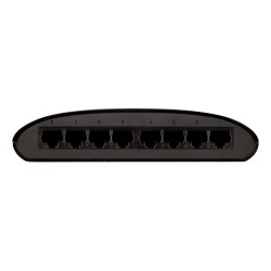 8-Port Fast Ethernet Unmanaged Desktop Switch