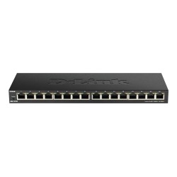 16-Port 10 100 1000Mbps Unmanaged Gigabit Ethernet Switch