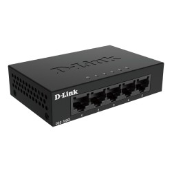 5-Port Gigabit Ethernet Metal Housing Unmanaged Switch