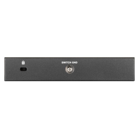 5-Port Gigabit PoE Smart Managed Switch with 1 PD port