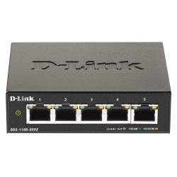 5-Port Gigabit EasySmart Switch