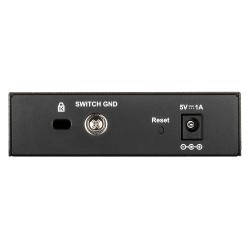 5-Port Gigabit EasySmart Switch