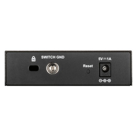 5-Port Gigabit EasySmart Switch