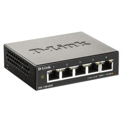 5-Port Gigabit EasySmart Switch