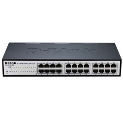 24-Port Gigabit Smart Managed Switch