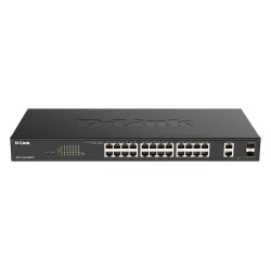 26-Port PoE+ Gigabit Smart Managed Switch