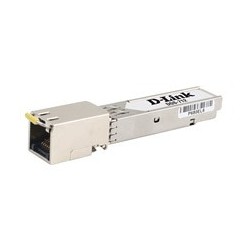 SFP 10 100 1000 BASE-T Copper Transceiver