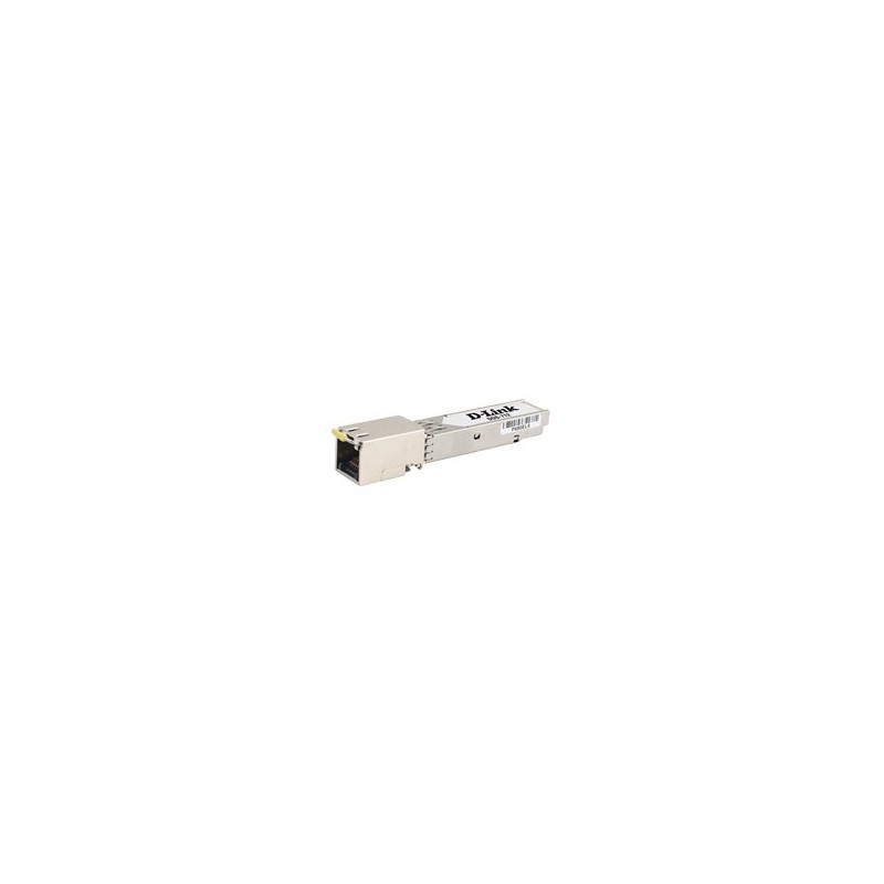 SFP 10 100 1000 BASE-T Copper Transceiver