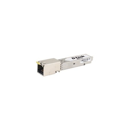 SFP 10 100 1000 BASE-T Copper Transceiver