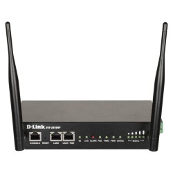 Wireless AC1200 Wave2 Dual-Band Industrial Access Point