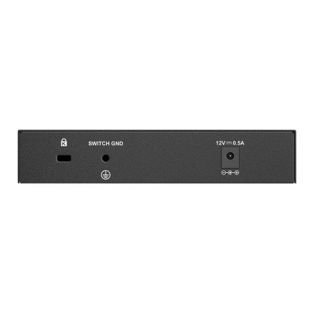 7-Port Multi-Gigabit Unmanaged Switch