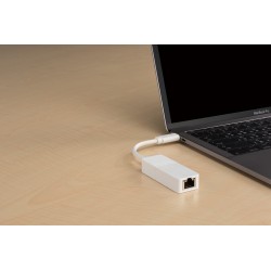 USB-C to Gigabit Ethernet Adapter