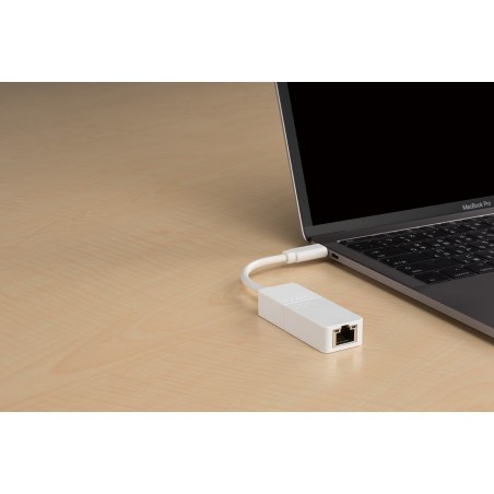 USB-C to Gigabit Ethernet Adapter