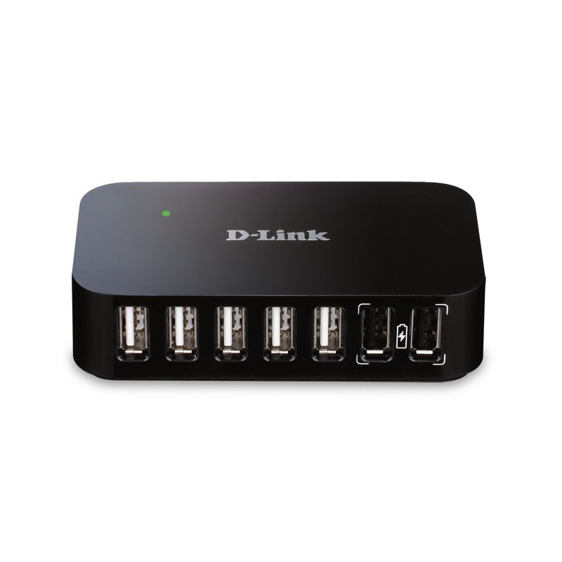 7-Port Hi-Speed USB 20 Hub