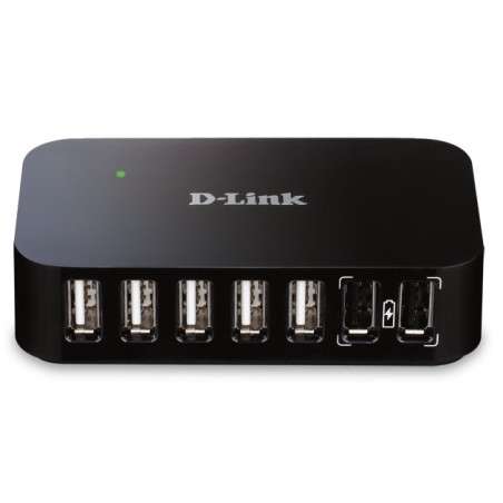 7-Port Hi-Speed USB 20 Hub