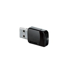 Wireless AC DualBand USB Micro Adapter