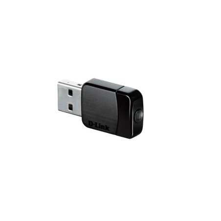 Wireless AC DualBand USB Micro Adapter