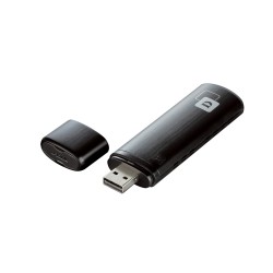 Wireless AC DualBand USB Adapter