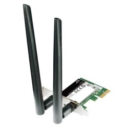 Wireless AC1200 DualBand PCIe Adapter