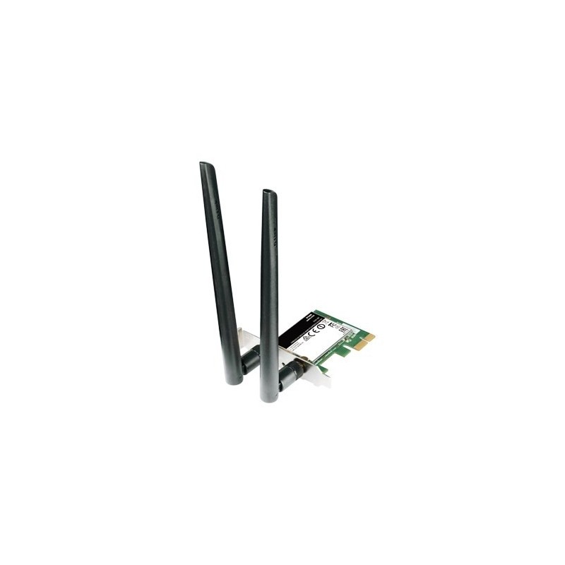 Wireless AC1200 DualBand PCIe Adapter