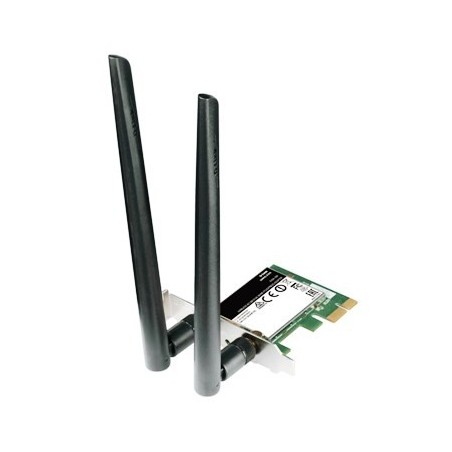 Wireless AC1200 DualBand PCIe Adapter