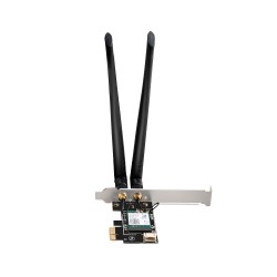 AX3000 Wi-Fi 6 PCIe Adapter with Bluetooth 50